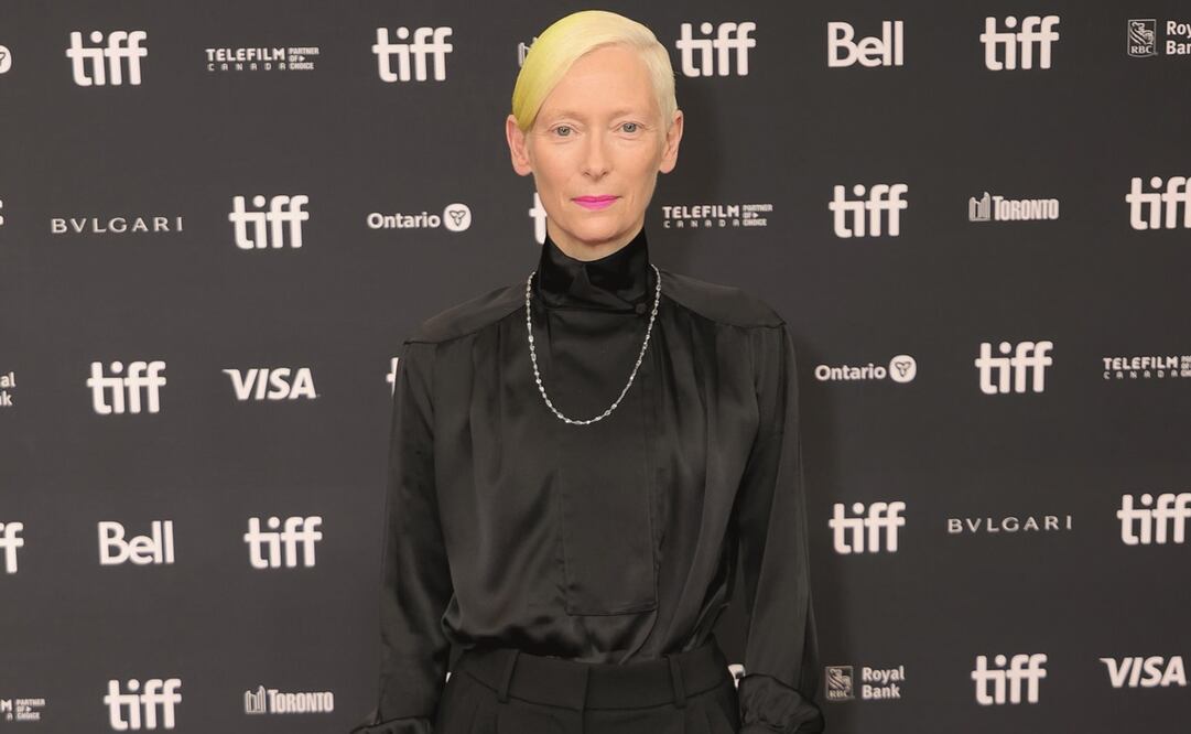 Tilda Swinton