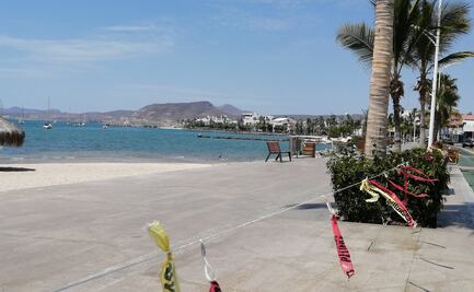 Endurecen medidas en La Paz por aumento de contagios de Covid-19 en BCS