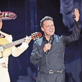 A Luismi lo ataca la amnesia