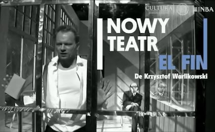 La compañía polaca Nowy Teatr se presentará en Bellas Artes