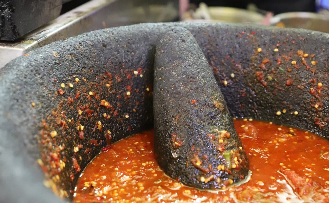 La salsa picante es buena para la salud. Foto: cortesía