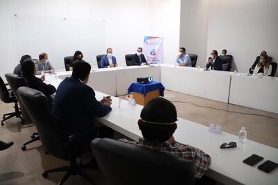 Sector automotriz de Aguascalientes asegura cumplir con medidas sanitarias para reactivación