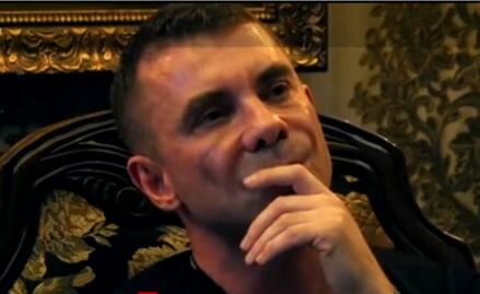 Detienen a Florian Tudor, señalado de ser líder de la mafia rumana