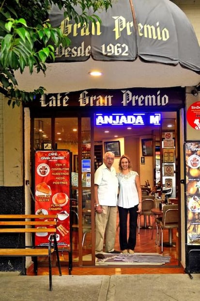 La primera colonia de la Ciudad de México