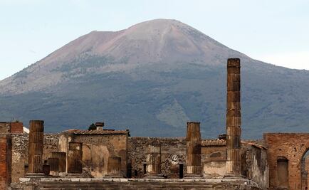 Arqueólogos desactivan bombas sin detonar en Pompeya
