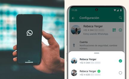 Guía para tener dos cuentas de WhatsApp en el mismo celular