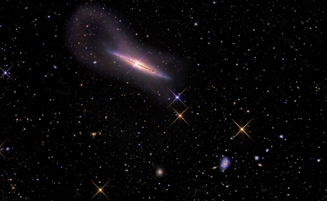 Esta búsqueda comenzó en la década de los cincuenta cuando la NASA planeó lanzar el primer satélite de comunicaciones. FOTO: Archivo/EL UNIVERSAL