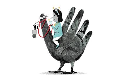 Fiscalías y órganos electorales, armas para la censura