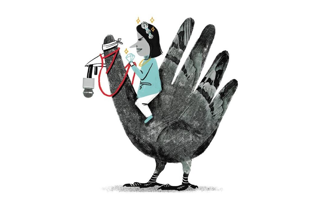 Ilustración: Aní Cortés / EL UNIVERSAL