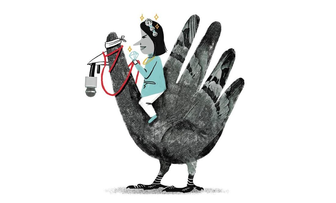 Ilustración: Aní Cortés / EL UNIVERSAL