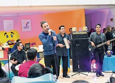 Estoy convencido de que Teletón ha unido a los mexicanos: Azcárraga Jean