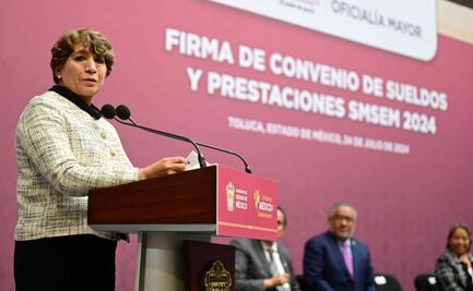 Gobierno del Estado de México otorga aumento salarial a maestros de la entidad