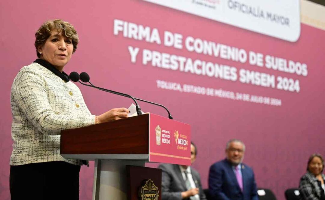 El gobierno del Estado de México otorgó un aumento salarial a los maestros de la entidad. Foto: Especial