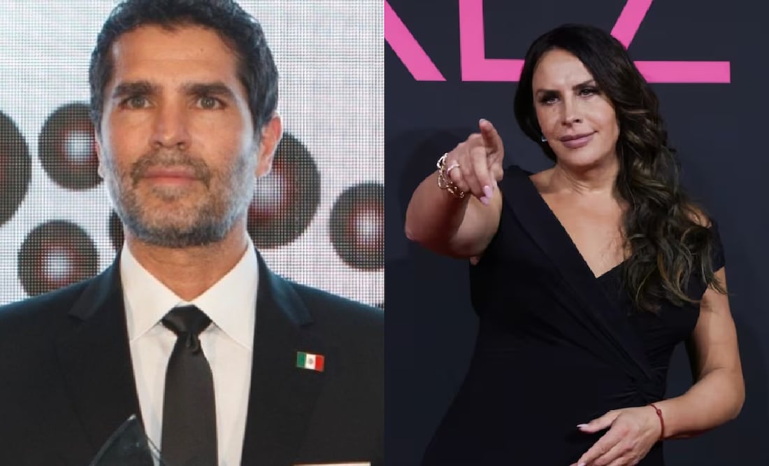 El actor criticó la nominación de la actriz trans. Foto: Instagram, EL UNIVERSAL.