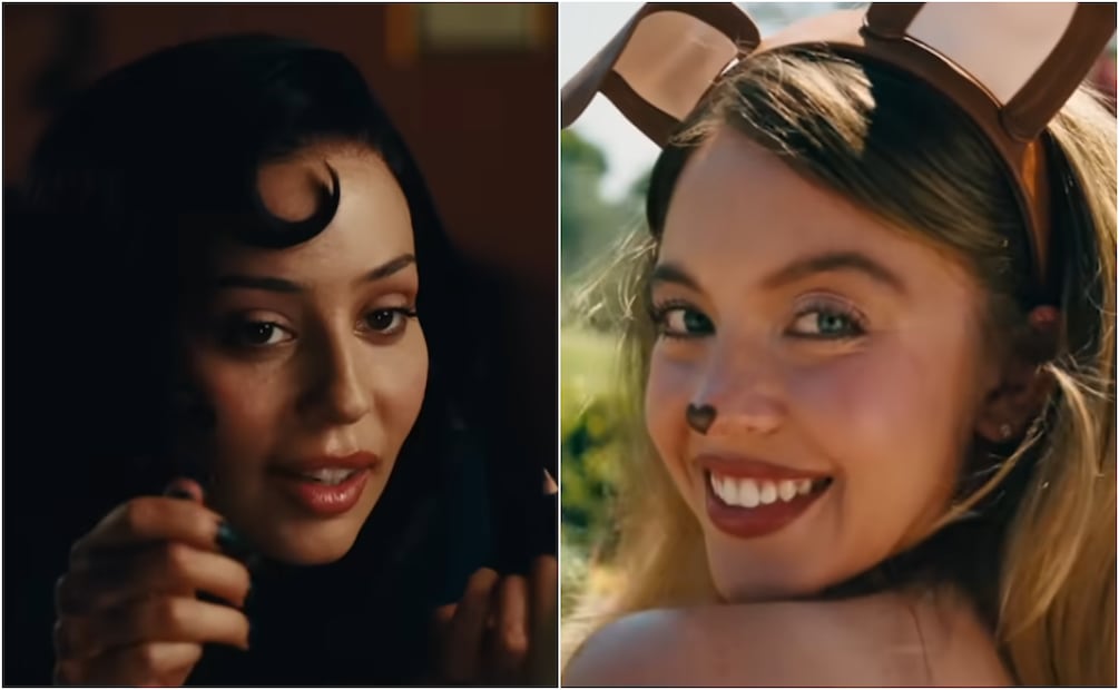 Maddy y Cassie en el tráiler de Euphoria 3. Foto: HBO Max