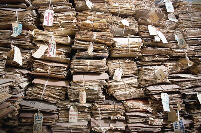 Oaxaca, al rescate de sus archivos históricos