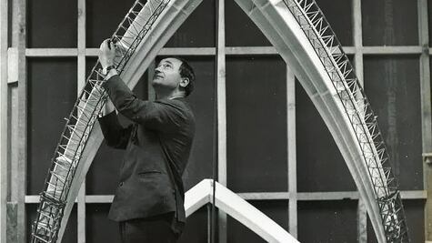 El espía que escapó de campos nazis y ayudó a crear la Ópera de Sídney