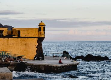Madeira, el gran amor de Sir Winston Churchill