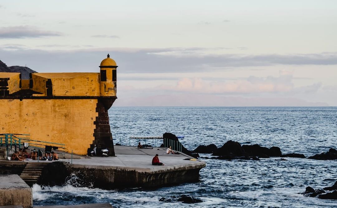 Funchail, Madeira Foto: Eva Bronzini / Pexels