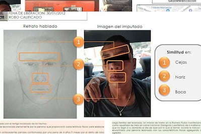 Detienen a sujeto que presuntamente baleó a hombre en Metro Romero Rubio