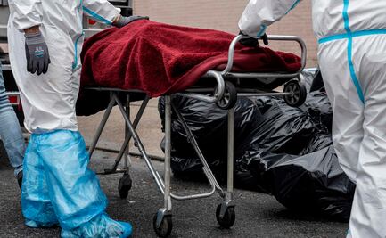 Nueva York reporta su primer día sin muertos por Covid-19