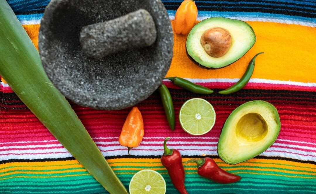 Día de la Gastronomía Mexicana.
Foto: RDNE Stock project / Pexels