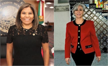 Jornada de elección presidencial en el COM