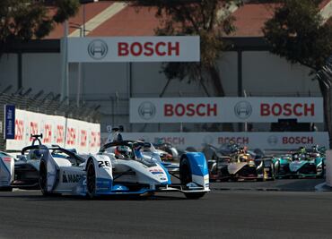 Aíslan en México a piloto chino de Fórmula E como medida preventiva contra coronavirus