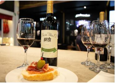 Pasión y experiencia vitivinícola de La Rioja Alta