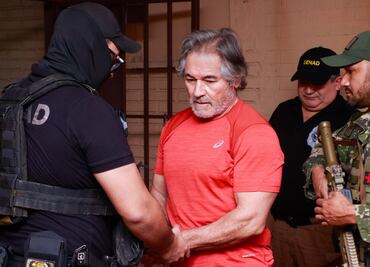 Dan suspensión definitiva a Hernán Bermúdez, líder de “La Barredora”; debe seguir preso en el Altiplano