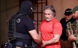 Hernán Bermúdez niega delitos que se le imputan; en carta, acusa que existe "persecución política" en su contra