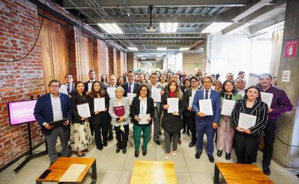 Secretaría del Trabajo presenta acuerdo de entendimiento para implementar mecanismos como Home Office