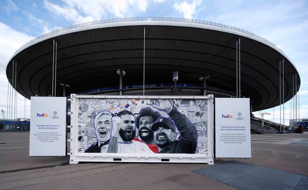 Liga de Campeones de la UEFA: ¿Quién cantará en Champions?