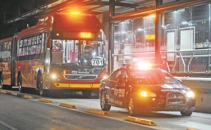 Estas son las líneas del Metro y Metrobús con más afectaciones