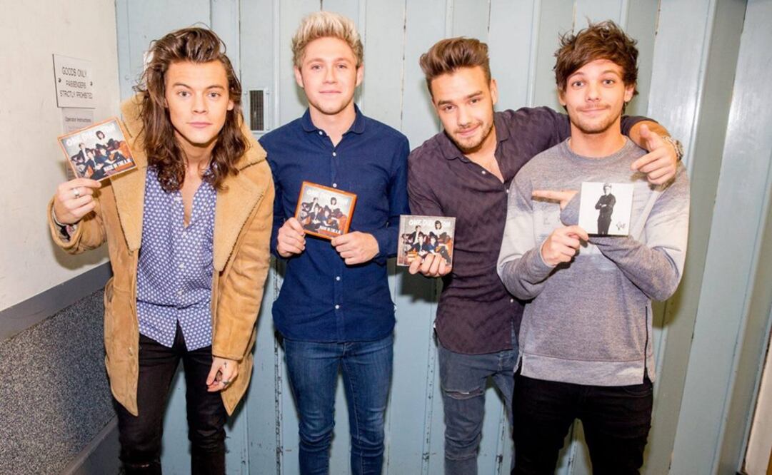 Los fans de México, con 4.388.810 tuits, han ganado la competición y, a partir de mañana, viernes, serán premiados con su propio "emoji". FOTO: Instagram onedirection