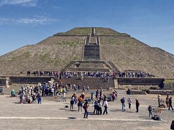 Eligen Teotihuacán para empezarun nuevo ciclo