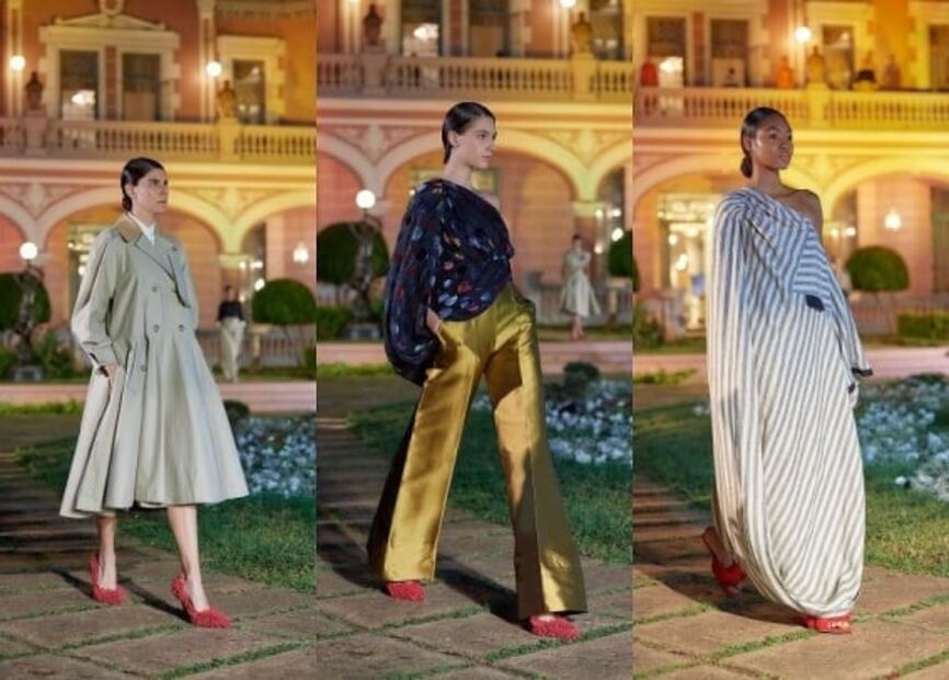 Así vivimos el Mercedes-Benz Fashion Week Mérida