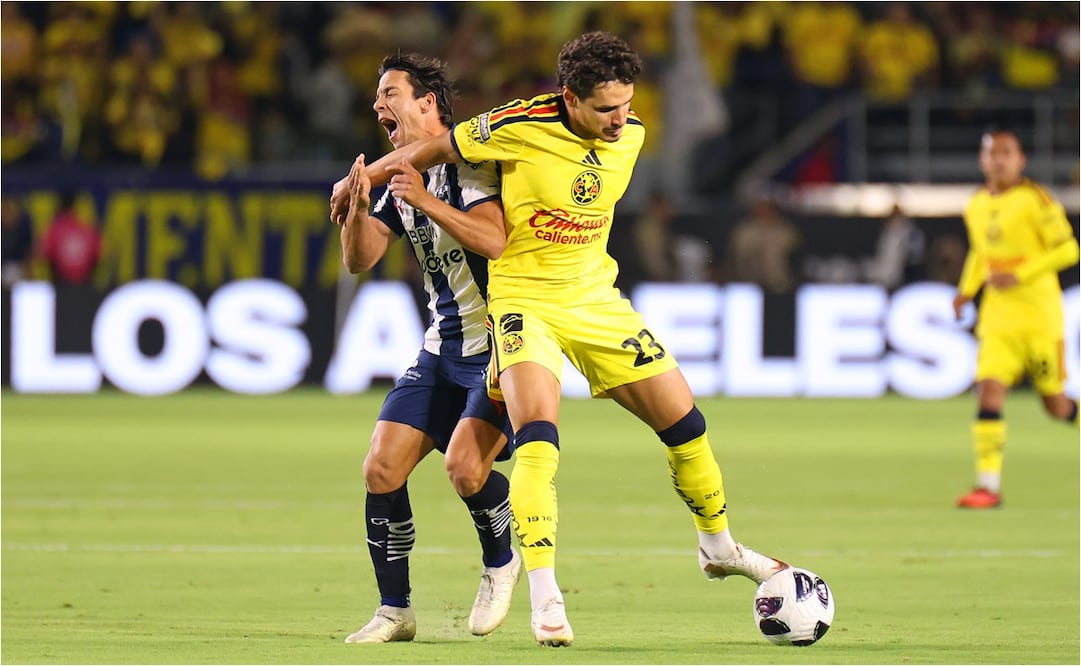 FOTO: IMAGO7 - América vs Monterrey