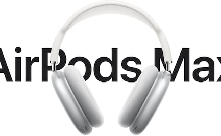 Apple cierra el año con el lanzamiento de los AirPods Max