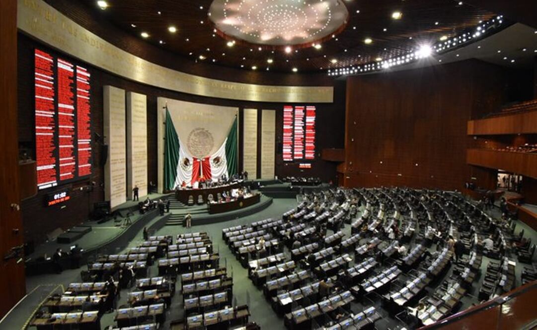 Tomada de Twitter @Mx_Diputados