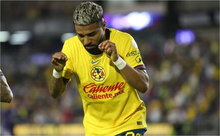 América tiene una noche redonda y golea a Mazatlán  