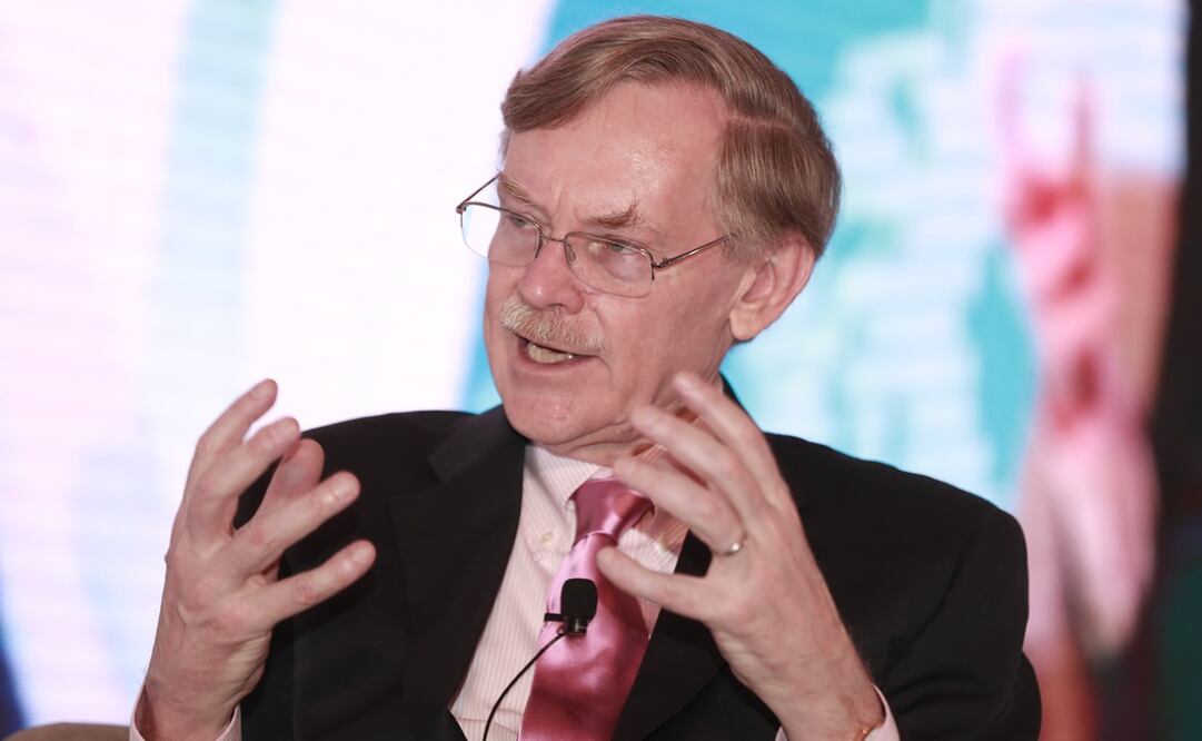 Foto: Archivo/EL UNIVERSA. En la foto Robert Zoellick.