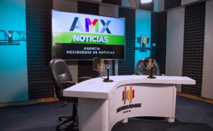 Edomex lanza de agencia mexiquense de noticias