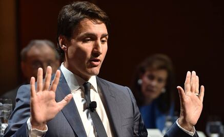 Canadá anuncia represalias tras anuncio de EU; incluye aranceles a whisky y jugos de naranja