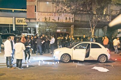 Balean a 3 en la Guerrero; un niño, entre las víctimas