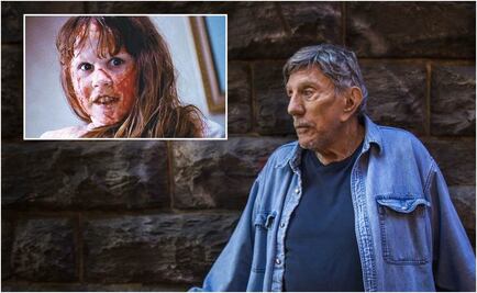 Muere William Peter Blatty, padre de "El exorcista"