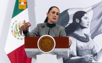 Claudia Sheinbaum felicita a la Selección Mexicana por el campeonato en la Copa Oro