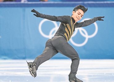 Donovan Carrillo abandona el Mundial de Patinaje Artístico por curioso motivo