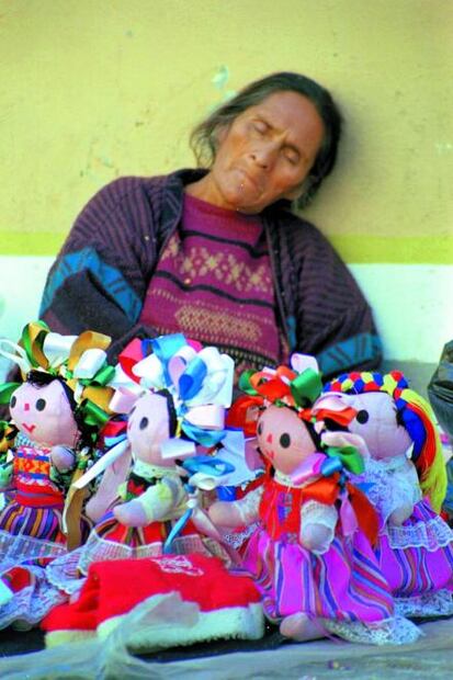Las mexicanísimas muñecas que prefieren los extranjeros