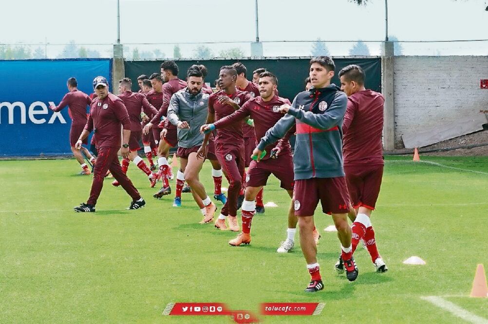 El club escarlata buscará mantener el paso ganador, ahora en finales (TWITTER)